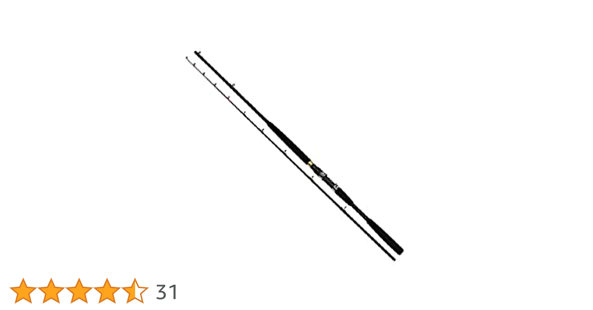 Amazon | ダイワ(DAIWA) 船竿 ヒラメバケX 210 釣り竿 | ダイワ